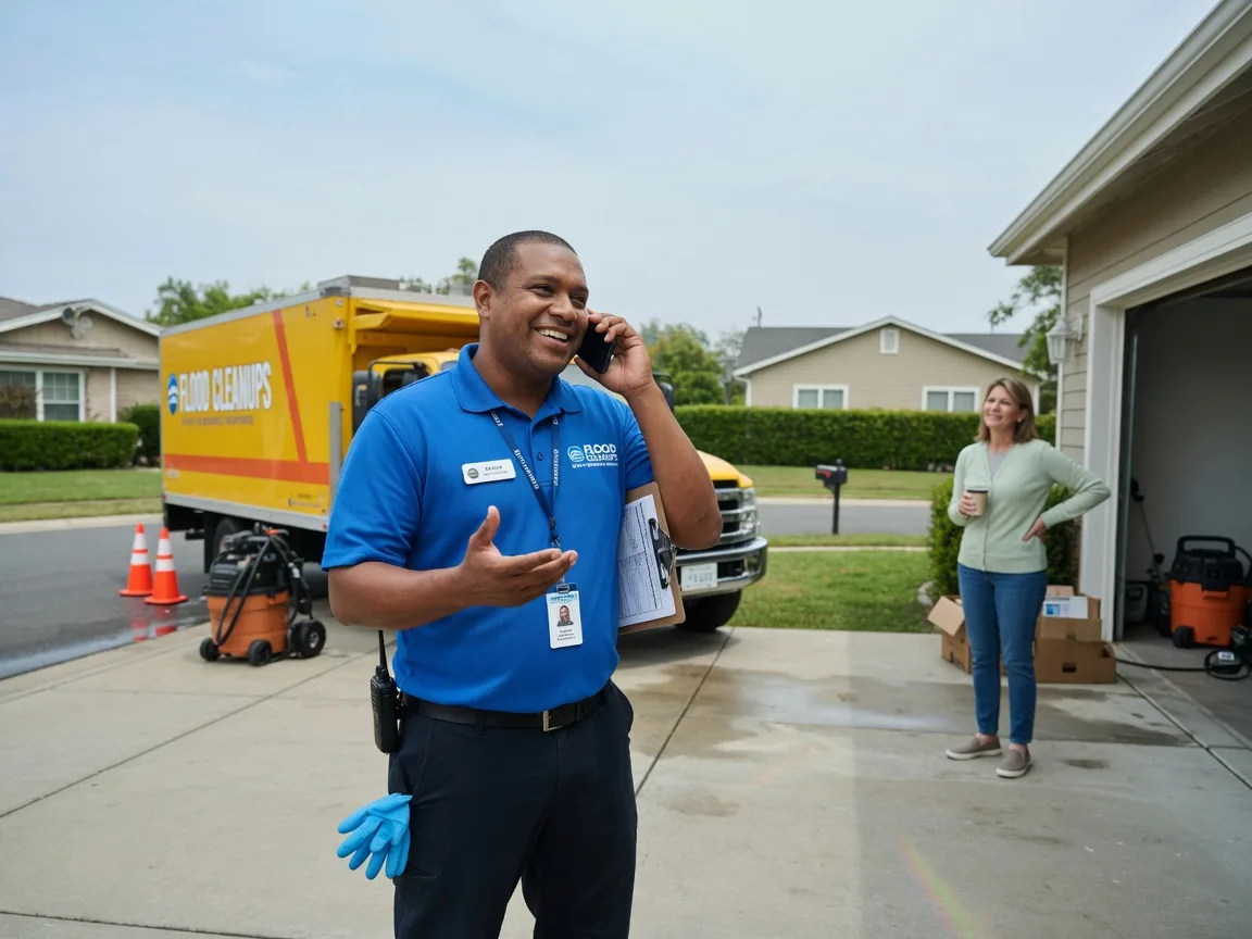 Water Damage Restoration South Chatham, MA FAQs